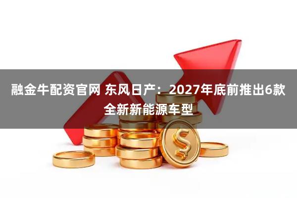 融金牛配资官网 东风日产：2027年底前推出6款全新新能源车型